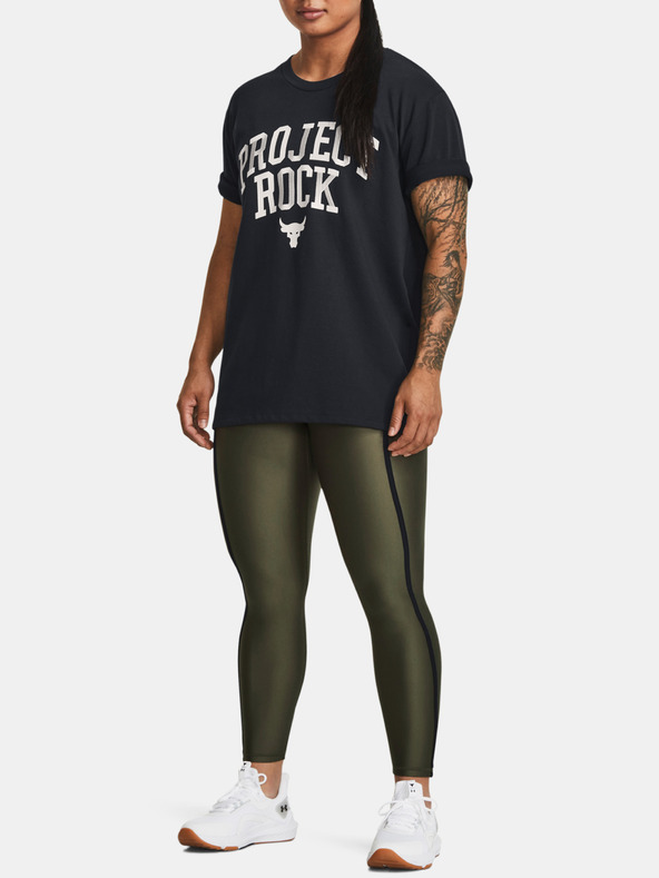 Under Armour Дамска тениска Under Armour Pjt Rock Hwt Campus T
