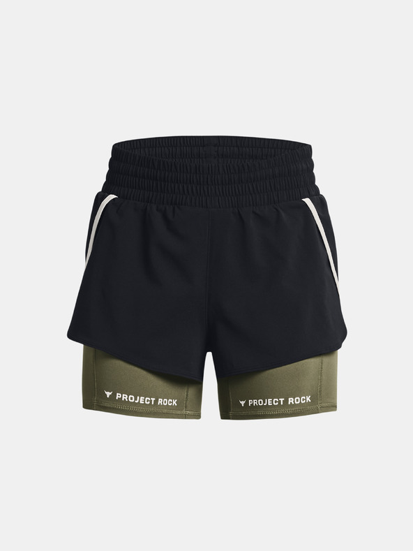 Under Armour Дамски къси панталони Under Armour Pjt Rck Flex Short