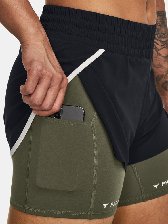 Under Armour Дамски къси панталони Under Armour Pjt Rck Flex Short