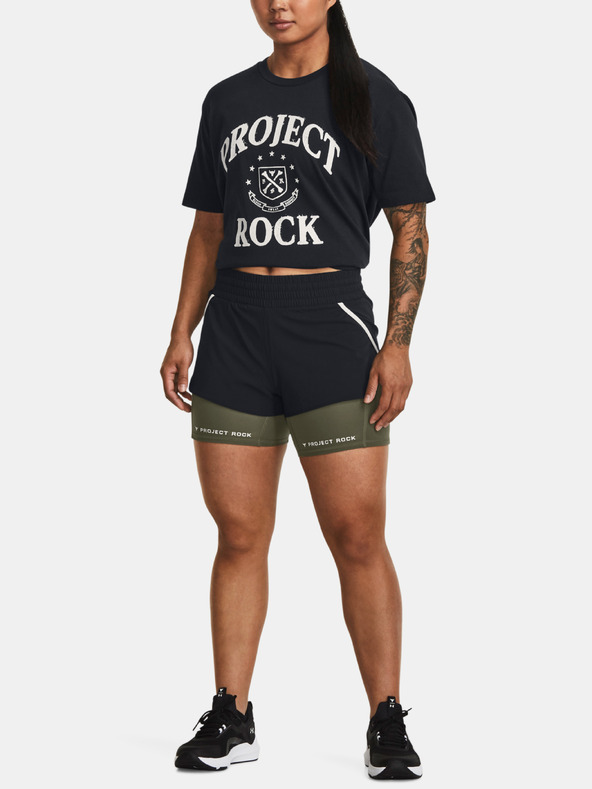 Under Armour Дамски къси панталони Under Armour Pjt Rck Flex Short