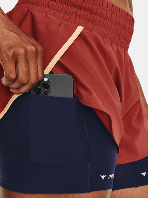 Under Armour Дамски къси панталони Under Armour Pjt Rck Flex Short