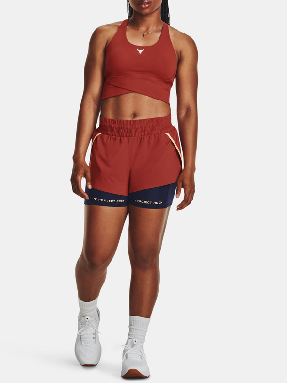 Under Armour Дамски къси панталони Under Armour Pjt Rck Flex Short