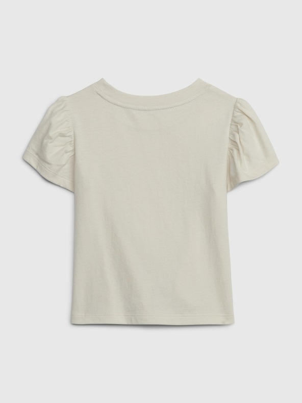 GAP Бебешка тениска Mix & Match GAP