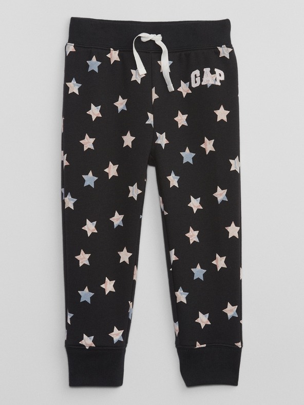 GAP Бебешко долнище с логото на GAP