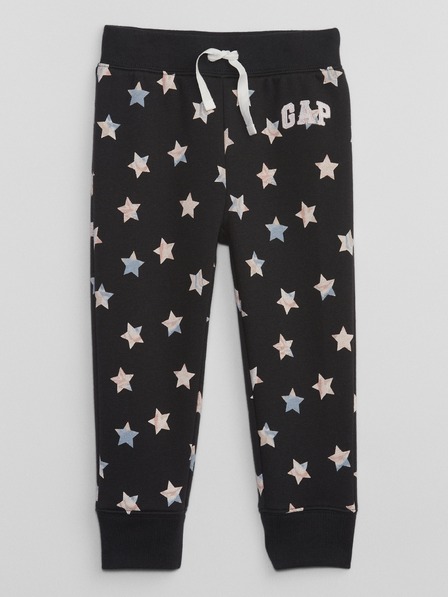 GAP Бебешко долнище с логото на GAP