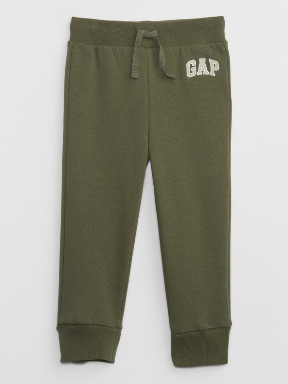 GAP Бебешко долнище с логото на GAP