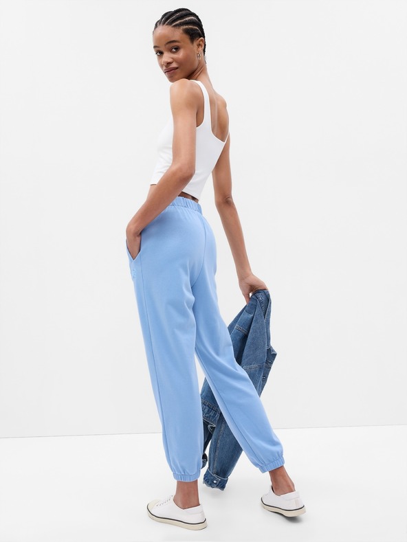 GAP Винтидж спортни панталони с лого GAP