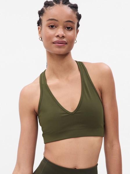 GAP Спортен сутиен GapFit Power Low Impact GAP
