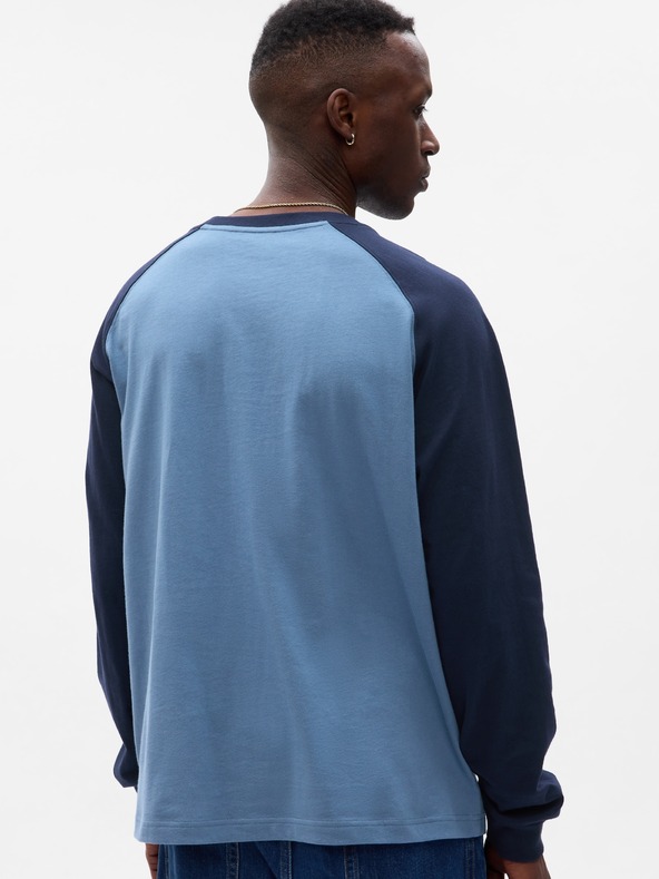 GAP Тениска с дълъг ръкав Gap Athletic GAP