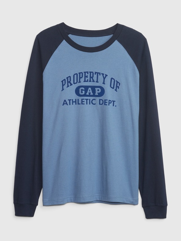 GAP Тениска с дълъг ръкав Gap Athletic GAP