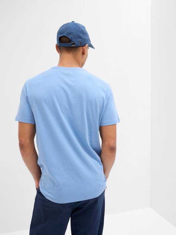 GAP Тениска с лого Gap GAP