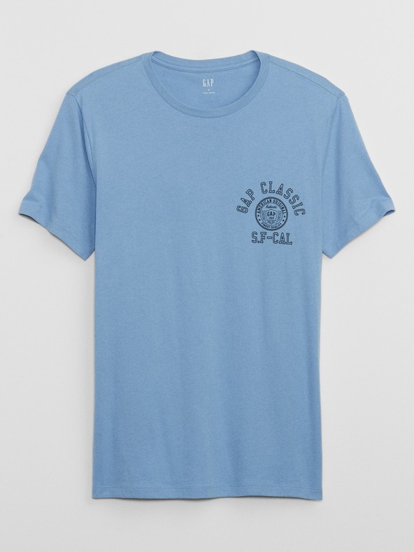 GAP Тениска с лого Gap GAP