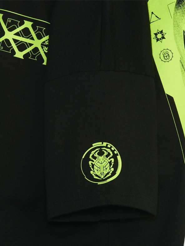 GAP Детска тениска Gap & DC Blue Beetle GAP