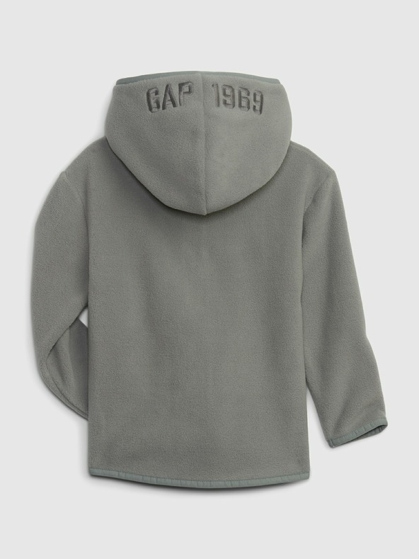 GAP Бебешки суитшърт Pro Fleece GAP