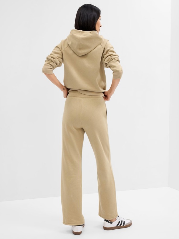 GAP Спортни панталони с лого Gap GAP