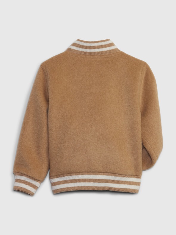 GAP Бебешки вълнен бомбер GAP