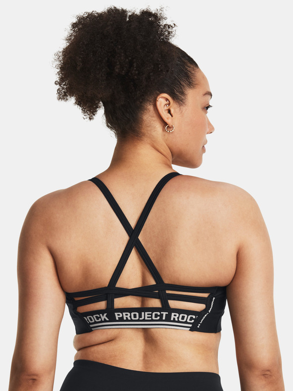 Under Armour Дамски сутиен Under Armour Pjt Rck All Train Crsbck Bra