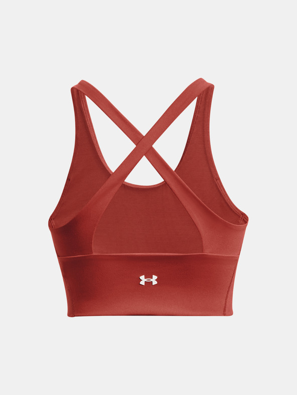 Under Armour Дамски сутиен Under Armour Pjt Rck LetsGo Crssover Top