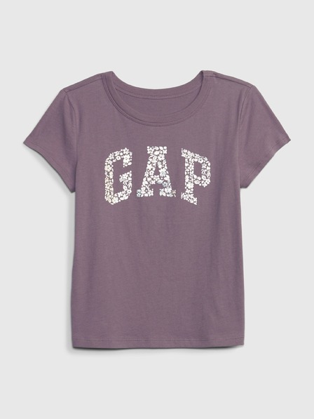 GAP Детска риза с логото на GAP