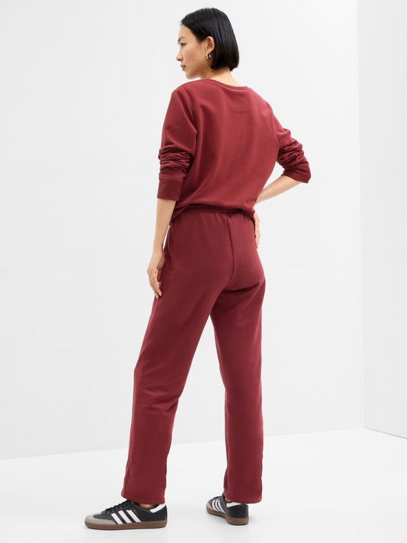 GAP Широки права спортни панталони GAP