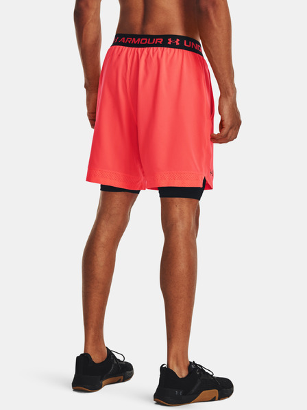Under Armour Мъжки къси панталони Under Armour UA Vanish Woven 2in1 Sts