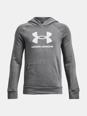 Under Armour UA Rival Fleece BL Hoodie Суитшърт детски