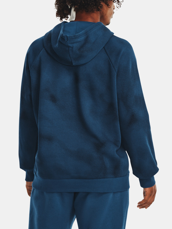 Under Armour Мъжки суитшърт Under Armour UA Rival Fleece Printed HD