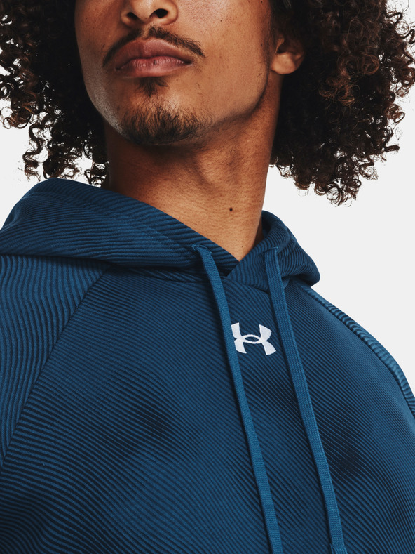 Under Armour Мъжки суитшърт Under Armour UA Rival Fleece Printed HD