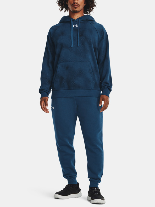 Under Armour Мъжки суитшърт Under Armour UA Rival Fleece Printed HD