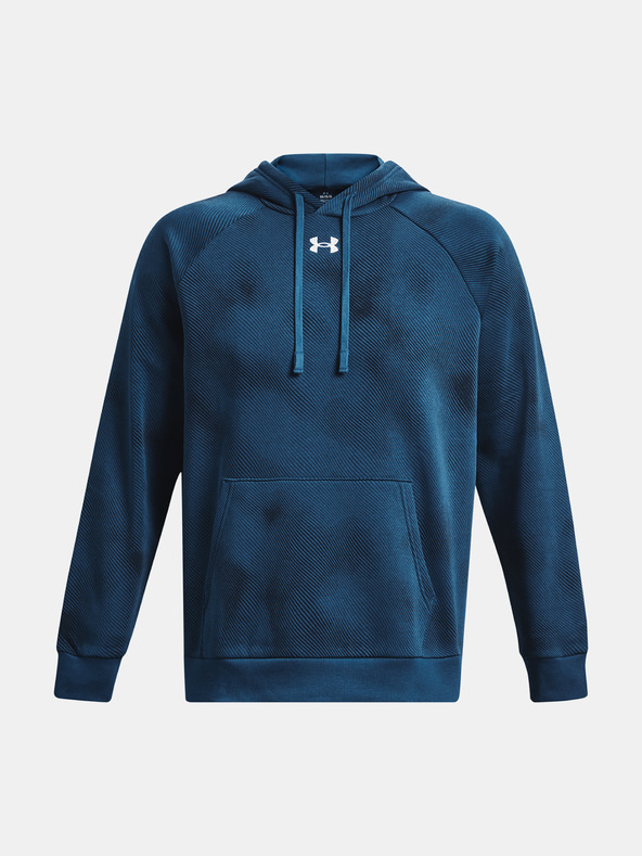 Under Armour Мъжки суитшърт Under Armour UA Rival Fleece Printed HD