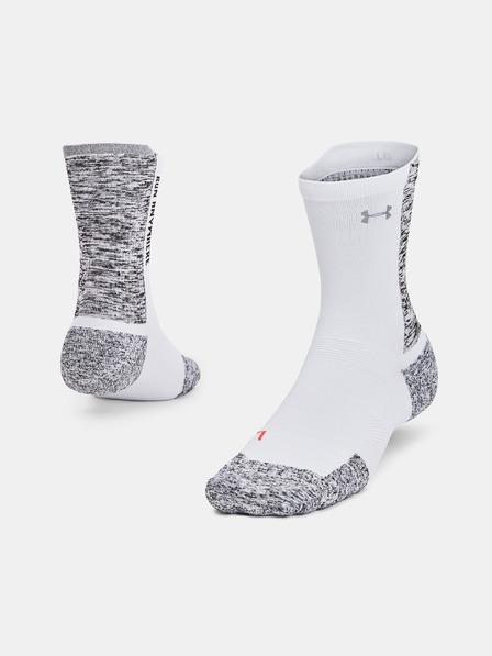 Under Armour Унисекс чорапи Under Armour UA AD Run Cushion Mid (1 чифт)