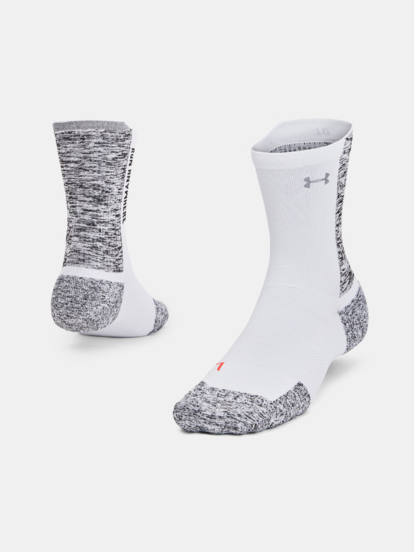 Under Armour Унисекс чорапи Under Armour UA AD Run Cushion Mid (1 чифт)