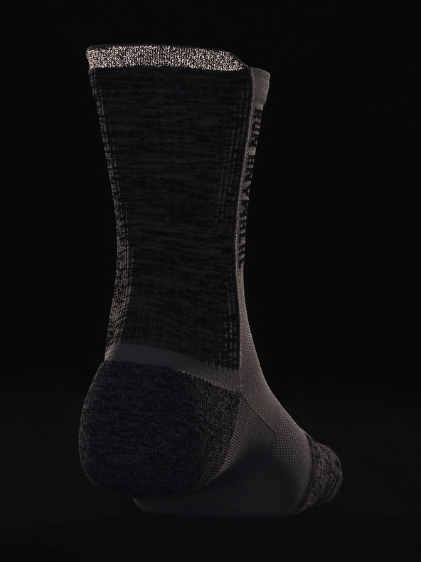 Under Armour Унисекс чорапи Under Armour UA AD Run Cushion Mid (1 чифт)
