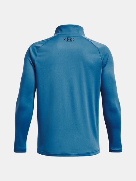 Under Armour UA Tech 2.0 1/2 Zip Тениска детски