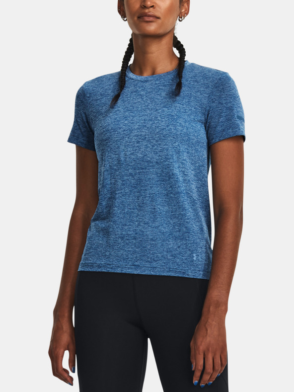 Under Armour Дамска тениска Under Armour UA Seamless Stride SS