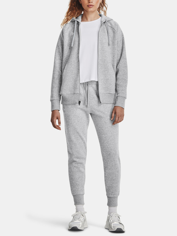 Under Armour Дамски суитшърт Under Armour UA Rival Fleece FZ Hoodie