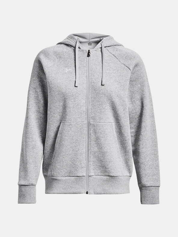 Under Armour Дамски суитшърт Under Armour UA Rival Fleece FZ Hoodie