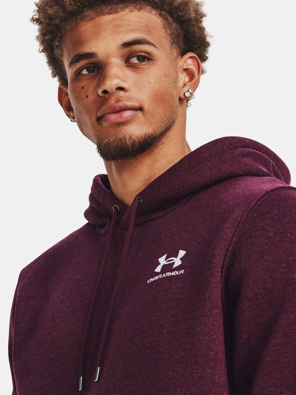 Under Armour Мъжки суитшърт Under Armour UA Essential Fleece Hoodie