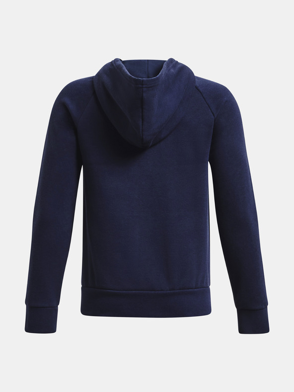 Under Armour Детски суитшърт Under Armour UA Rival Fleece FZ Hoodie