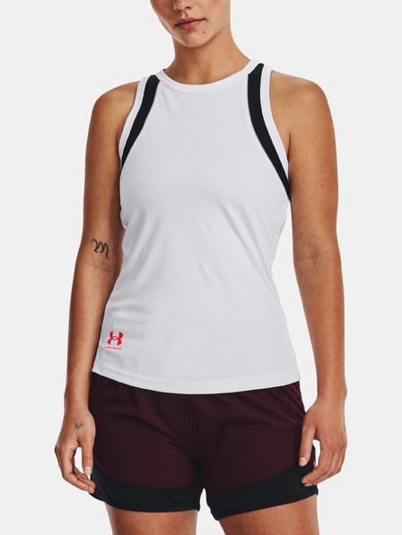 Under Armour Дамски потник Under Armour UA W's Ch. Pro Tank