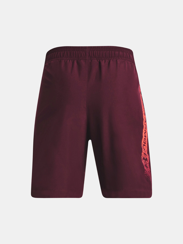 Under Armour Момчески шорти Under Armour UA Woven Graphic Shorts