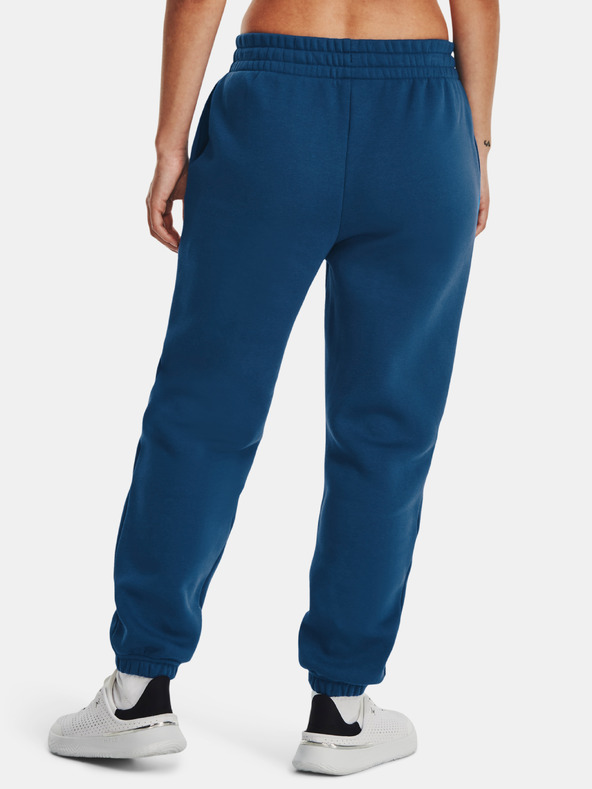 Under Armour Дамско долнище Under Armour Essential Fleece Joggers