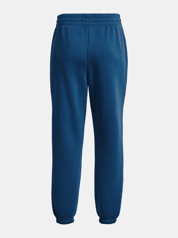 Under Armour Дамско долнище Under Armour Essential Fleece Joggers