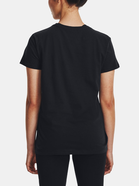 Under Armour Дамска тениска Under Armour UA W SPORTSTYLE LOGO SS