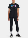 Under Armour Дамска тениска Under Armour UA W SPORTSTYLE LOGO SS