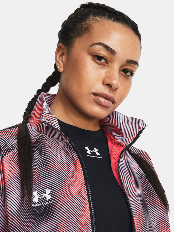 Under Armour Дамско яке Under Armour UA W's Ch. Pro Track PRNT