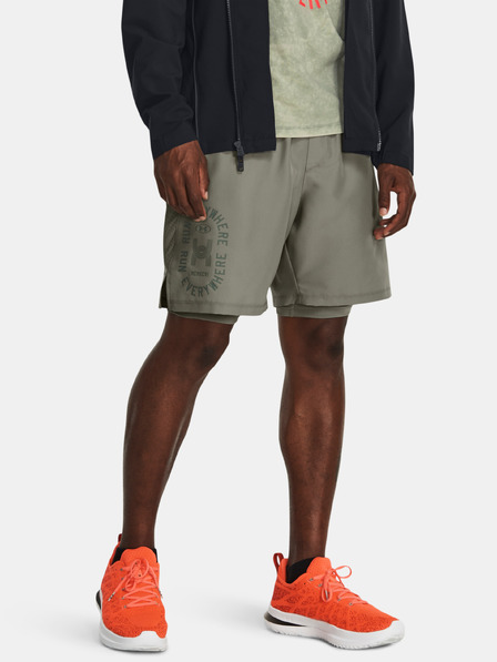 Under Armour Мъжки шорти Under Armour RUN ANYWHERE SHORT