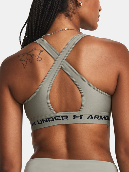 Under Armour Crossback Mid Cпортен Сутиен