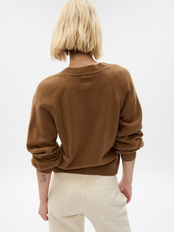 GAP Crop cardigan CashSoft GAP