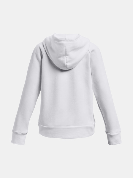 Under Armour Момичешки суитшърт Under Armour UA Rival Fleece BL Hoodie